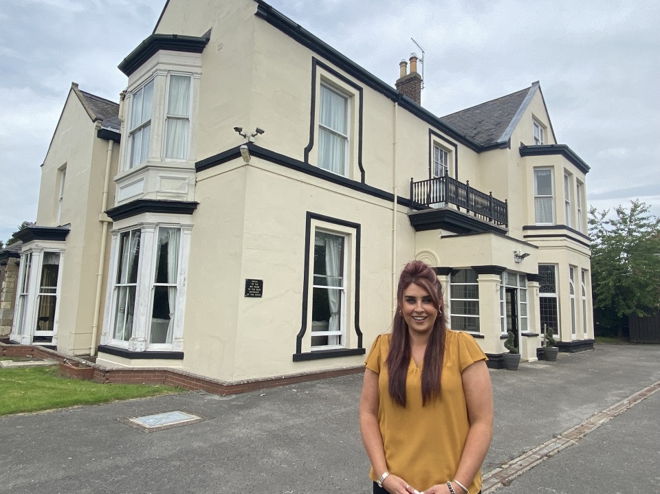 Historic East Yorkshire building Lambert House to be given new lease of life as guest house following sale